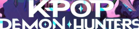 kpop demon hunters