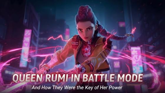Queen Rumi in Battle Mode: The Secret Behind the Glowing Demonic Tattoos and How They Were the Key to Her Power