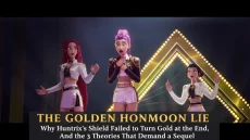 The Golden Honmoon Lie