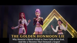 The Golden Honmoon Lie