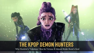 The KPop Demon Hunters