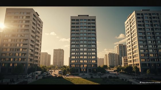 شقة الإسكان الاجتماعي