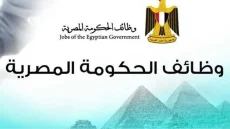 وظائف الحكومة المصرية