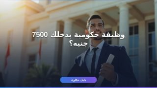وظائف حكومية في مصر للدبلومات 2026: الشروط والأوراق والتقديم