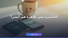 تأشيرة الخروج النهائي