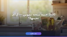 منحة التموين