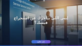 فيش جنائي