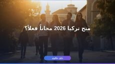 منح تركيا