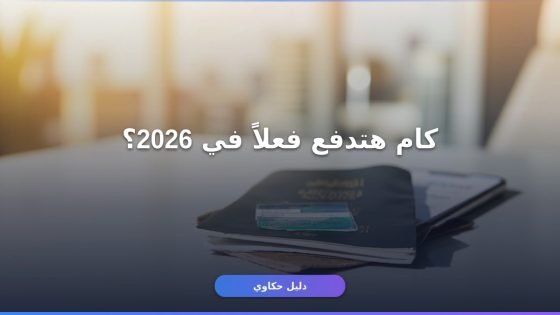 رسوم التأشيرة السياحية السعودية 2026: التكلفة الكاملة