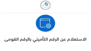 الرقم التأميني