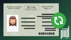 رخصة القيادة
