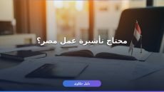 شروط استخراج تأشيرة عمل مصر