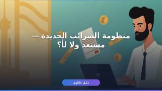 منظومة الضرائب الجديدة مصر 2026: 7 تعديلات أساسية لازم تعرفها