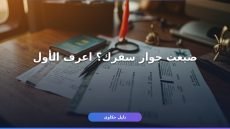 استخراج جواز سفر بدل فاقد: خطوات الجوازات بدون أخطاء